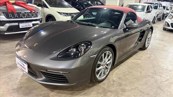 PORSCHE 718 2.0 16V H4 GASOLINA BOXSTER PDK PORSCHE 718 2.0 16V H4 GASOLINA BOXSTER PDK